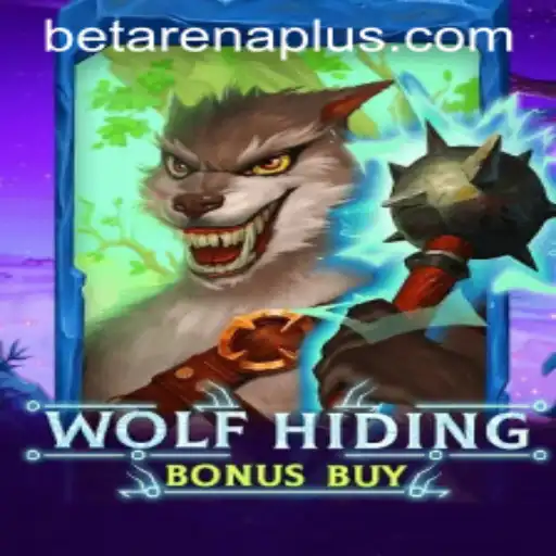 Wolf Hiding Bonus Buy